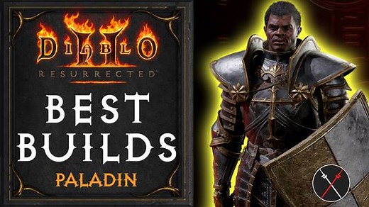 Paladin Builds | Diablo 2 Wiki
