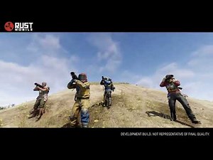 Rust Mobile｜Another day to survive #3 Ruin the Fortress