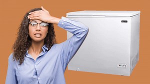 4 Steps To Diagnose Magic Chef Freezer Not Freezing Issue - Miss Vickie