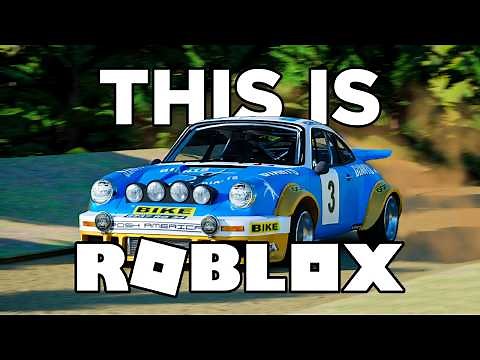WORST vs BEST Rated Rally Games In ROBLOX