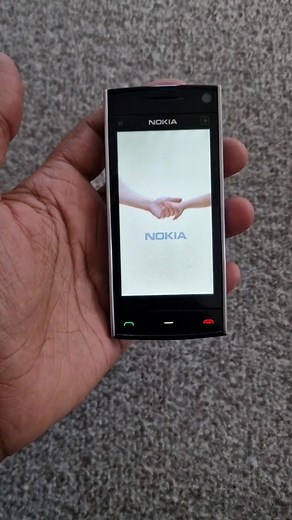 Nokia X6 (2009) Symbian Smartphone Overview