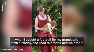 9.6K views · 36 reactions | What do Eddie the Eagle, Cliff Richard and Pam Ayers have in common? 樂 They all came together to grant the wishes of these care home residents! | Metro | Facebook