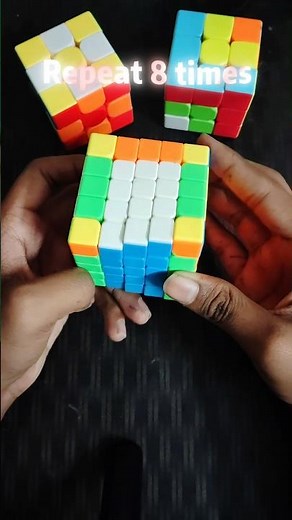 ✨ 3D Magic Cube Rotation ✨ | Mesmerizing Visual Loop | Satisfying Art in Motion#shorts