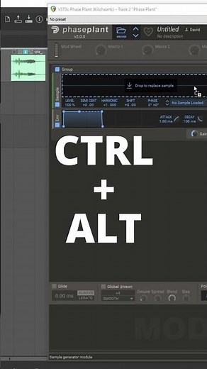 How To Drag And Drop Audio To Sampler In Reaper