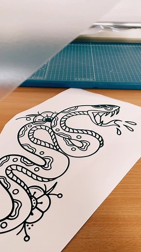 Homemade Bumper Sticker Tutorial