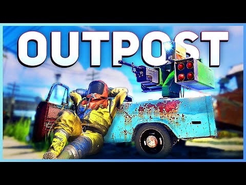 Outpost Guide | Rust Tutorial