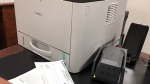 Watch This is MICR ﹙Check Printing Toner Cartridge﹚ Ricoh ﹙408284﹚ on Amazon Live