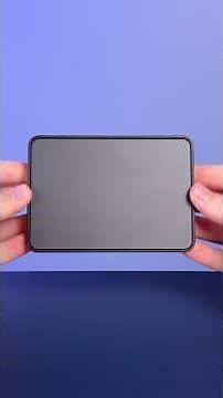 Logitech's secret trackpad.