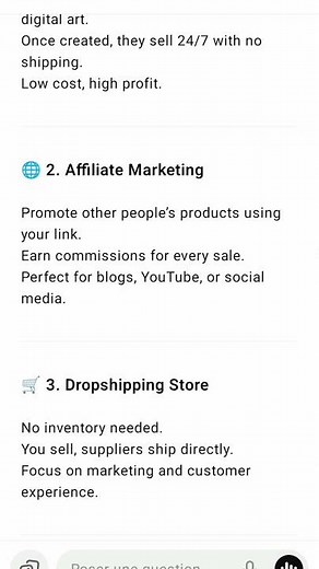 Top 5 Online Businesses You Can Start in 2025 (No Experience Needed)”