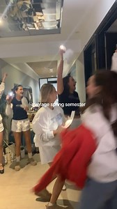 2.7K views | Spring semester is just that girl ‍♀️ #SpringSemester #StudentLife #CollegeLife | Appily.com | Facebook