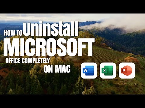 How To Uninstall Microsoft Office 2024 From Mac Os Completely