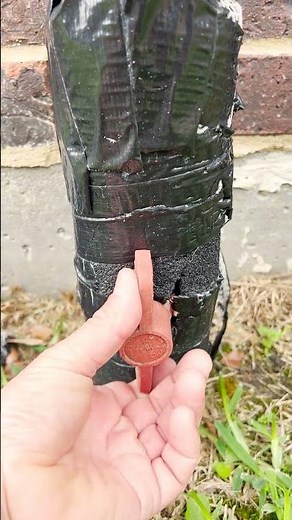 Fix a Dripping Hose Bibb #plumbing #faucet