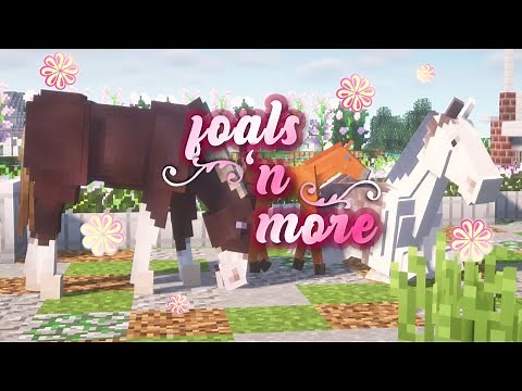 FOALS ‘N MORE || SWEM (Modded MC) Recent Update
