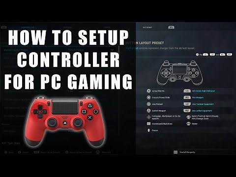 How To Setup Controller On COD Modern Warfare PC Gaming