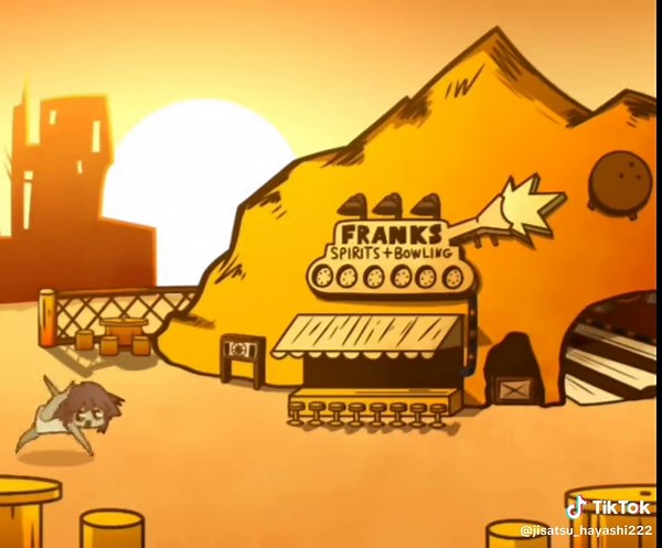 3D Animation Trend Featuring Dancing Wolves