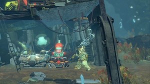 『深世海 Into the Depths』レビュー: 空気のありがたさを思い知る | KeepGamingOn