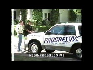 Progressive Insurance Commercial (2001)