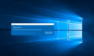 [11 Ways] Windows 10 Critical Error Start Menu Isn't Working [Fixed]