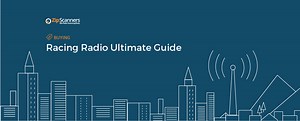 Racing Radio & NASCAR Scanner Guide 2025 – Frequencies, Apps, Buying Tips