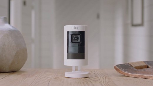 89K views · 803 reactions | The Ring of Security is expanding with our first indoor/outdoor security cam. The all-new Ring Stick Up Cam is designed for both indoor and outdoor use, and comes in three power options so you can secure every corner of your property. Security inside and out, for big rooms and small spaces, in rain or shine — the possibilities are endless with our most versatile cam yet. Learn more at https://shop.ring.com/pages/stick-up-cam #AlwaysHome | Ring | Facebook