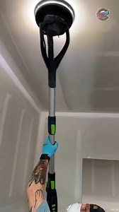 Smooth Ceiling Prep #drywall #prep | Drywall Shorty