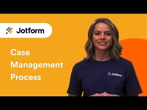 How to Run a Case Management Process