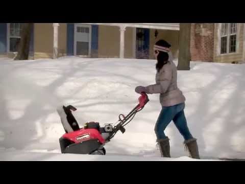 SnowShredder™ Serrated Auger on Snapper Snow Blowers
