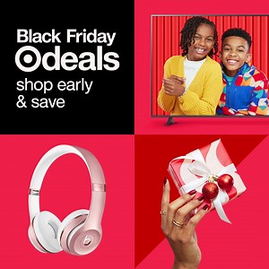 645 reactions · 110 shares | Get low prices & great deals so you can holiday your way this week at Target. Restrictions apply | Target | Facebook