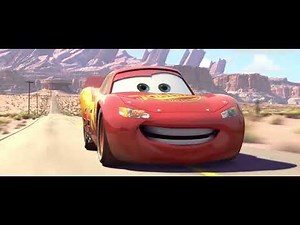 Cars 2006 - McQueen Tries to Escape