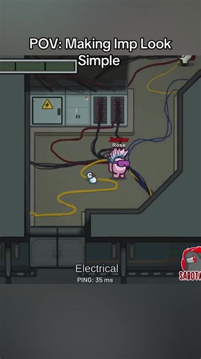 Winning Strategies as an Impostor in Among Us Skeld Lobby