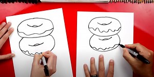 45 Easy Things to Draw