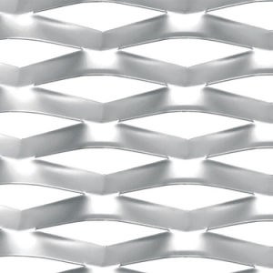 [Hot Item] Diamond Shape Expanded Wire Mesh Galvanized Expandable Metal Mesh Sheets