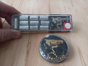 XYTHOS 2MM PINFIRE MINIATURE REVOLVER