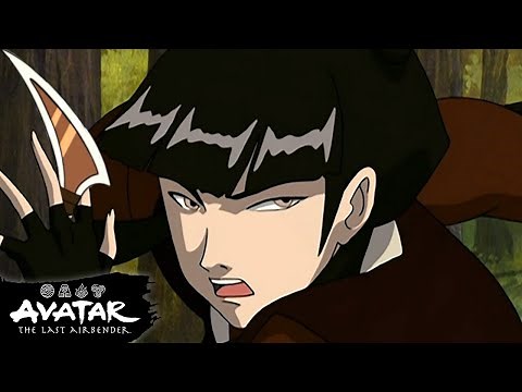 Every Mai Moment Ever From ATLA 🔪 | Avatar: The Last Airbender