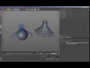 Tutorial - RealFlow | Cinema 4D Meshing: Transformation