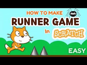 How to Make Smooth Endless Runner Game in Scratch
