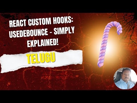 React Custom Hooks: useDebounce – Simply Explained!