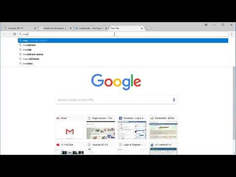 How to use YouTube API V3 in JavaScript