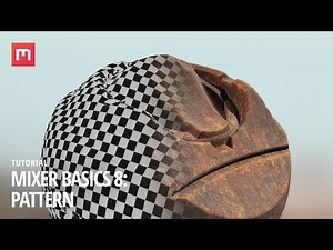 Mixer Fundamentals 8: Pattern Component
