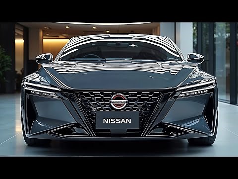 All New 2025 Nissan Maxima Revealed - This NEW Feature in the Maxima Will BLOW Your Mind!