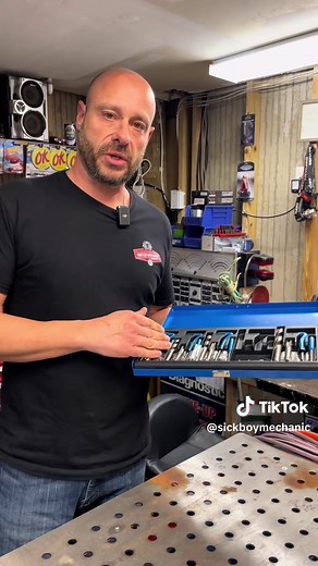 M6x1.0 Helicoil Thread Repair Kit for Organized Maintenance