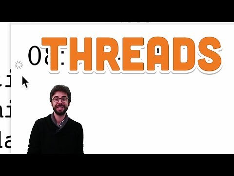 13.8: Threads - Processing Tutorial