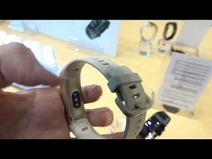 S-MAX：ファーウェイ製スマートバンド「HUAWEI BAND 3 Pro」