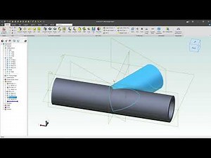 Conquer CAD Challenges |Exercise 9| Angled Planes, Extrusions, Mirrors & Sketch Snapping Secrets