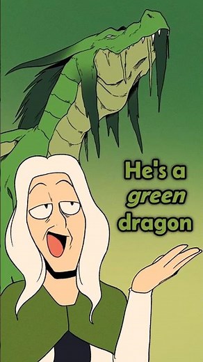 Another Dragon | D&D Animated #dnd #dungeonsanddragons