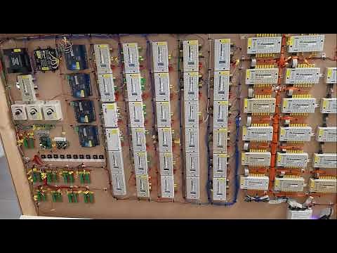 Compilatie digitale Marklin C-rail modeltreinbaan 210704 [Matje Marklin]