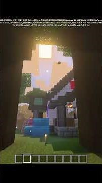 How To Setup Vibrant Visuals for Minecraft | Minecraft Chase The Skies Summer Drop Update