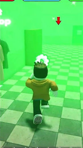 Royal escape KPOP DEMON HUNTERS SCARY OBBY 😱#roblox #shorts
