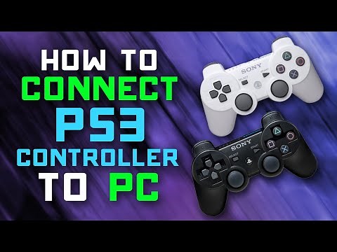 How to Connect PS3 Controller to Windows 10 PC with DsHidMini Driver