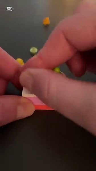 How to build a Lego table 🩷